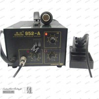 هیتر و هویه آنالوگ گرداک 952A ابزار و تجهیزات الکترونیک